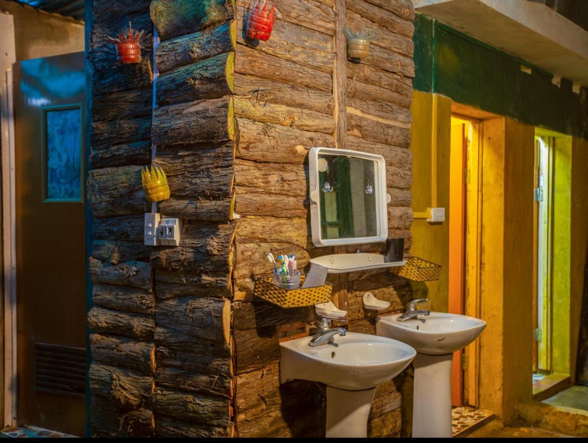 Oh Yeah ! Hostel Sa Pa Exterior photo