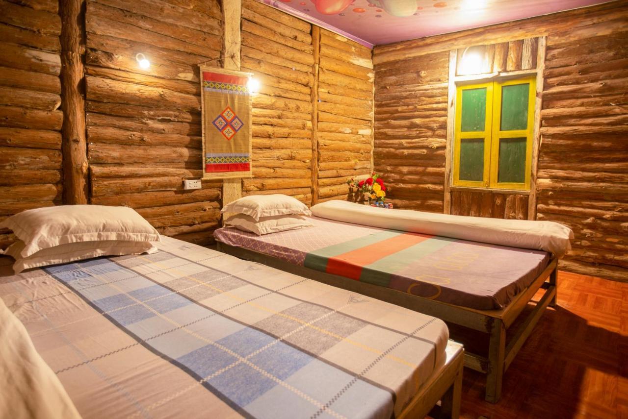 Oh Yeah ! Hostel Sa Pa Exterior photo