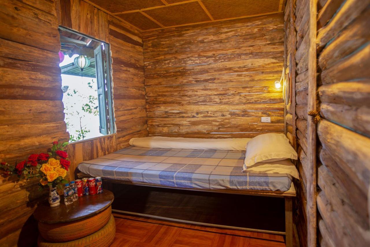 Oh Yeah ! Hostel Sa Pa Exterior photo
