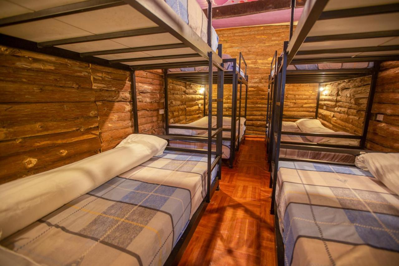 Oh Yeah ! Hostel Sa Pa Exterior photo