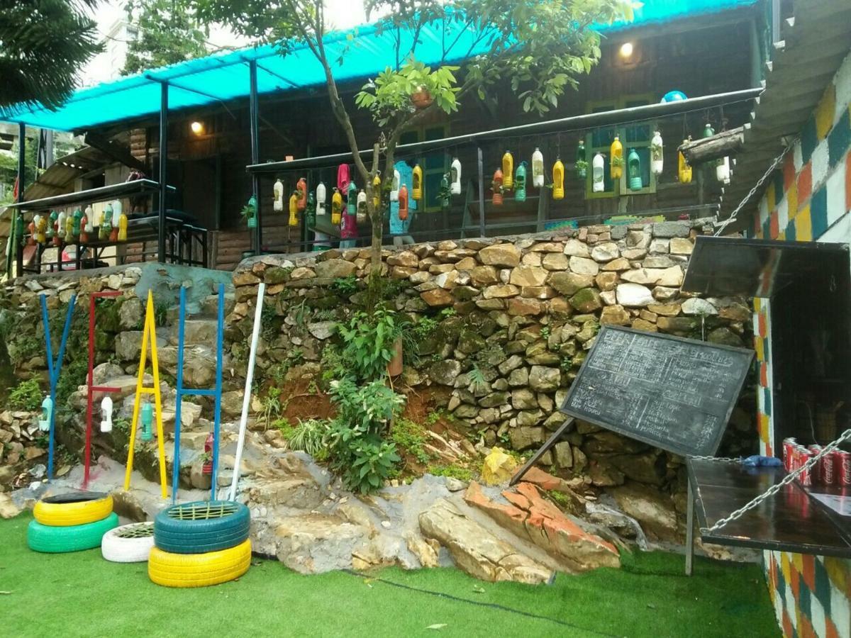 Oh Yeah ! Hostel Sa Pa Exterior photo