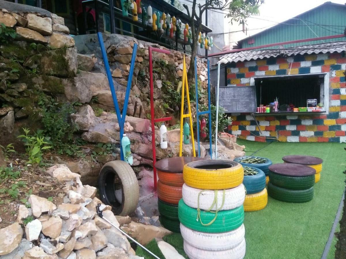 Oh Yeah ! Hostel Sa Pa Exterior photo