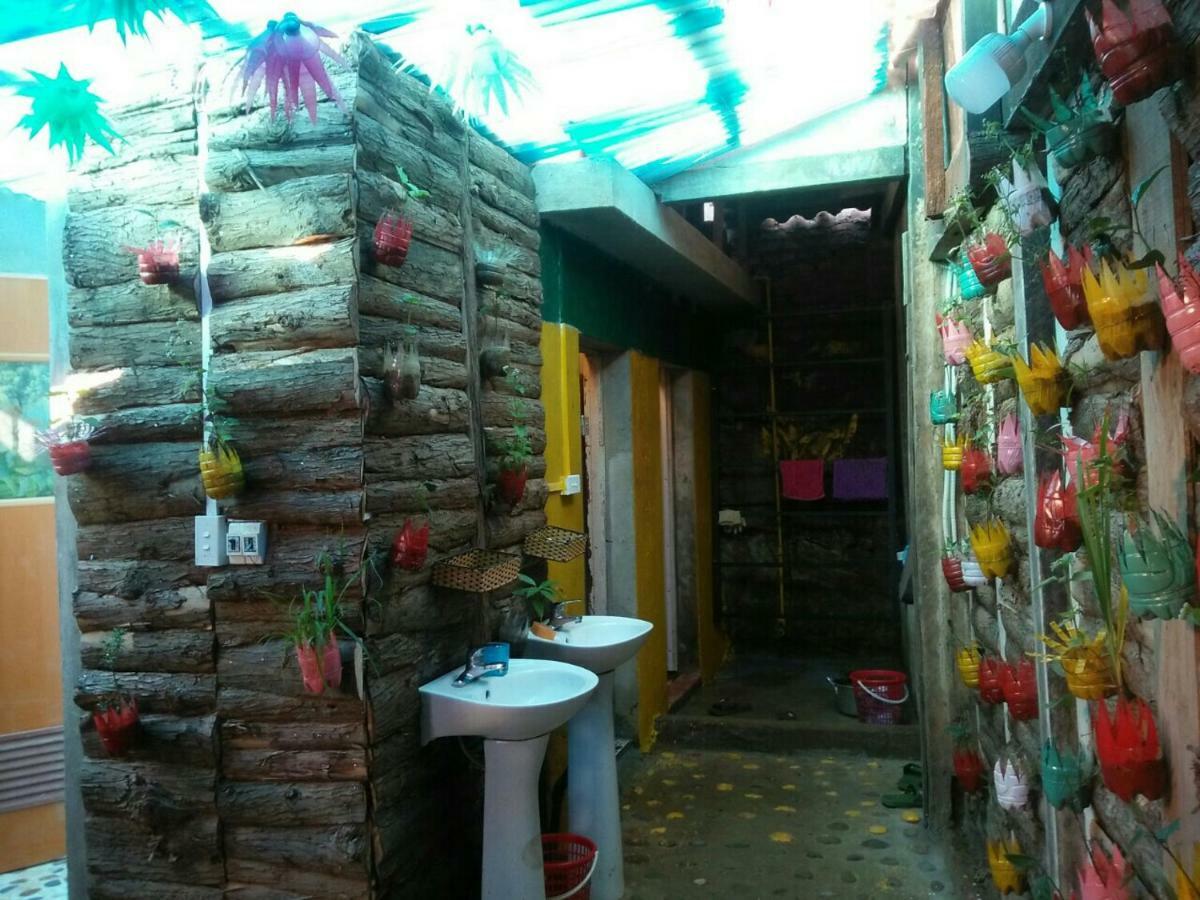 Oh Yeah ! Hostel Sa Pa Exterior photo