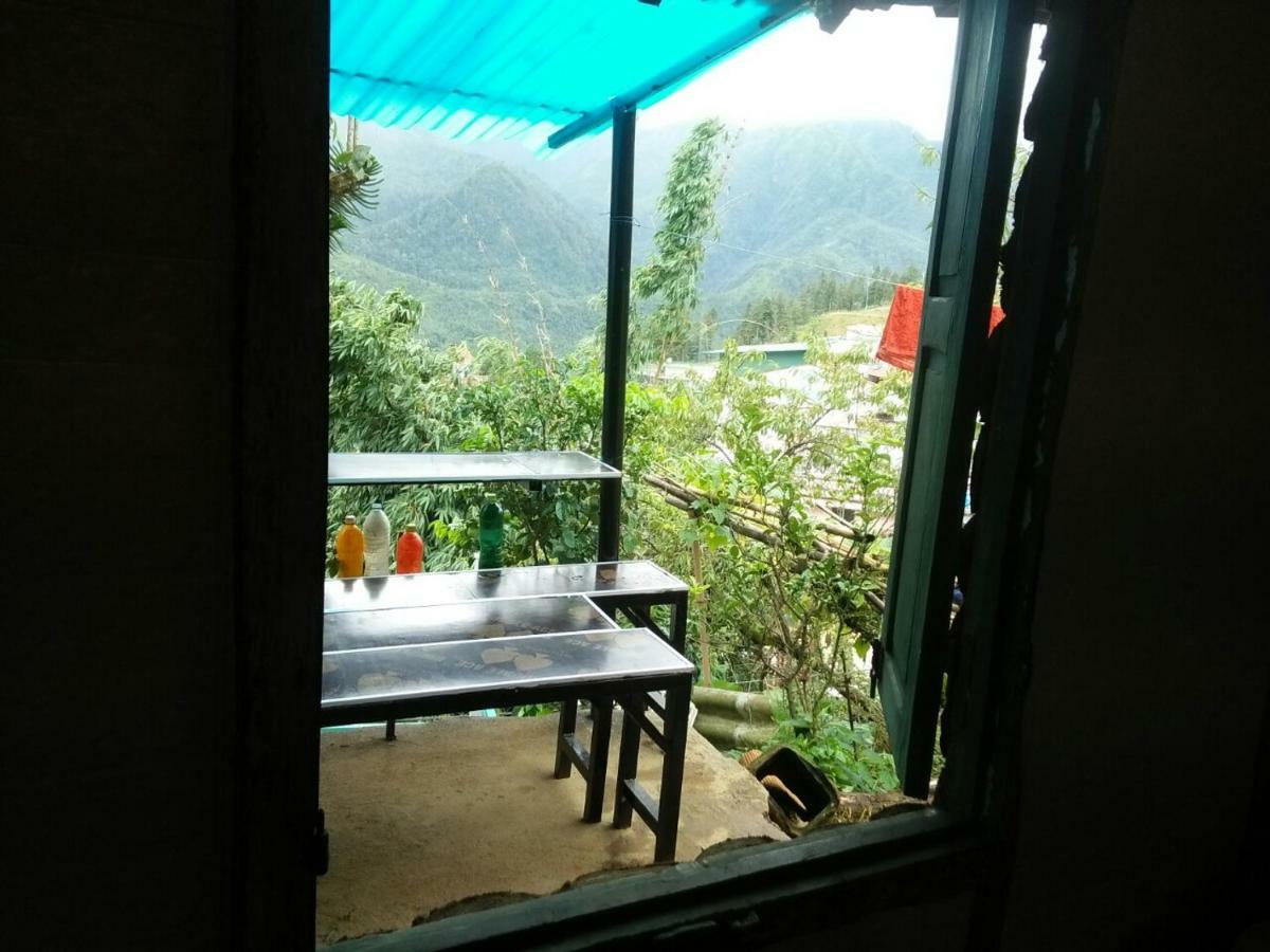Oh Yeah ! Hostel Sa Pa Exterior photo