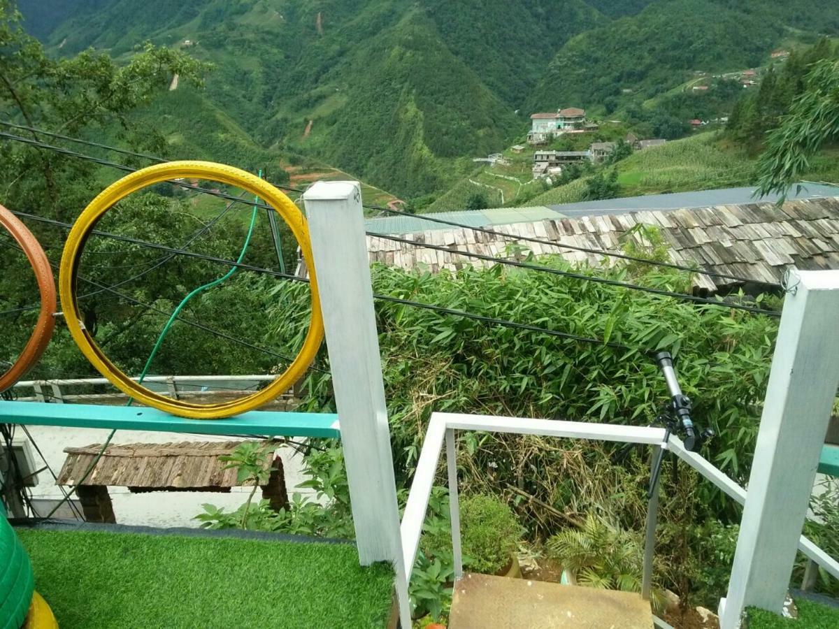 Oh Yeah ! Hostel Sa Pa Exterior photo
